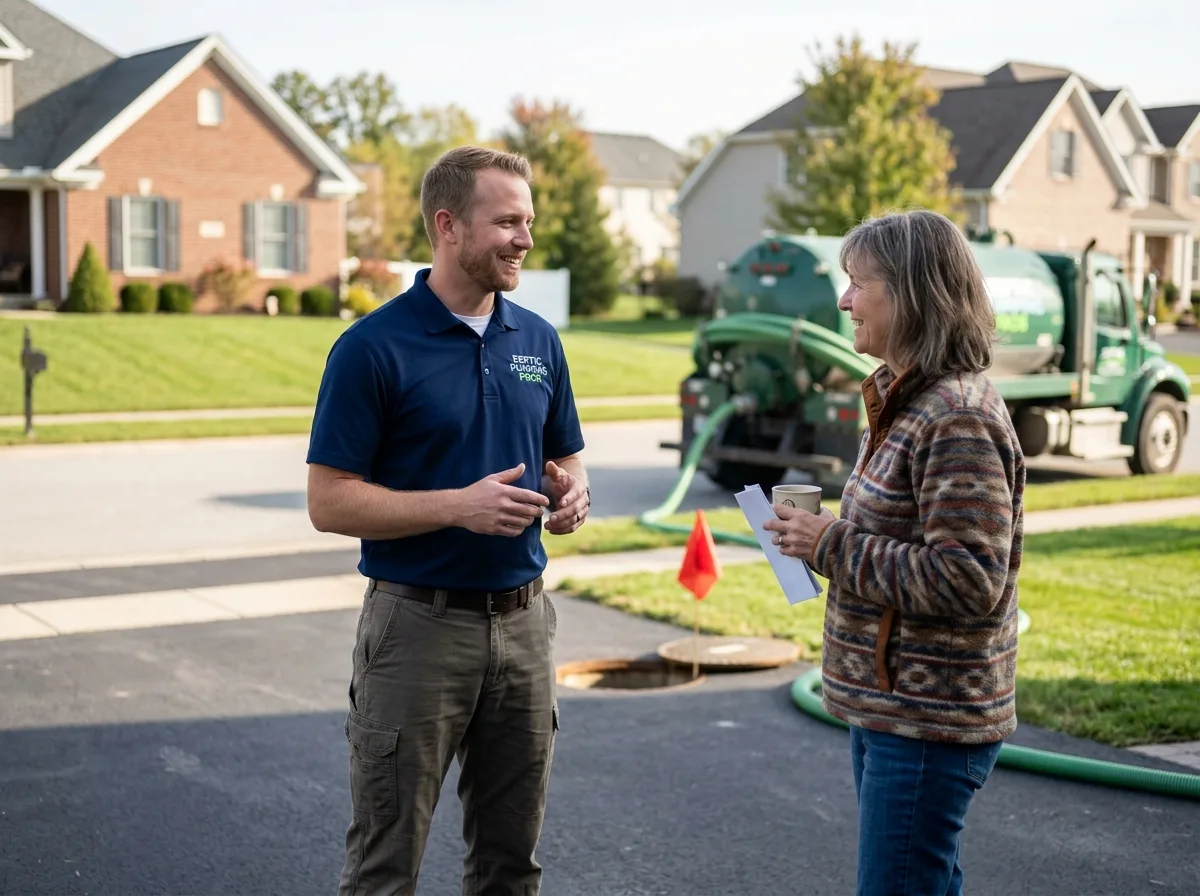 Septic Tank Pumping Melrose, IA FAQs
